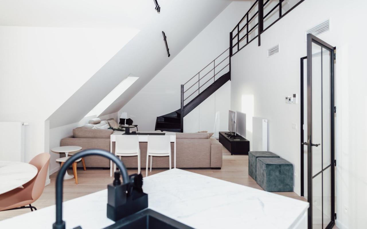 Ch Longstay 2 Kortrijk Ngoại thất bức ảnh